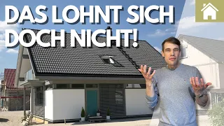 Ein kleines Haus bauen: lohnt sich das in 2023? - smarter bauen und sanieren