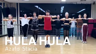 Hula Hula - Azato Stacia | Zumba Fitness | The Diva Thailand