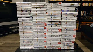 My Nintendo 3DS Collection (100+ Games!)- It's Getting Expensive...