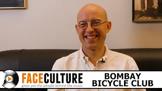 Bombay Bicycle Club interview - 'My Big Day', going outside your comfortzone, nostalgia +more (2023)