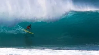 Big Pipeline swell 2/8/13