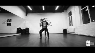 OCAD | Olivia Cipolla & Arie Dixon - Muse jazz-funk choreography by Oleg Kasynets