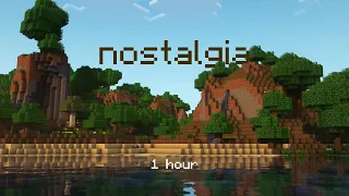 nostalgia (1 hour cinematic radio)