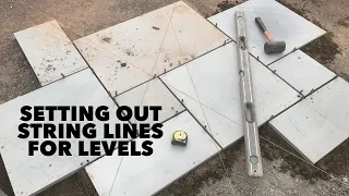 Patio Leveling Made Easy: Tips and Tricks for Beginners and Pros #levelling #patiotips