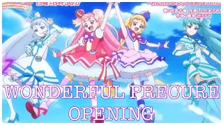 Wonderful PreCure | Opening “Wonderful PreCure! Evolution!” 🩷💜💙💚