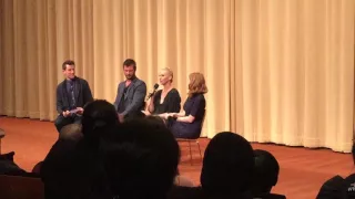 Charlize Theron Q&A Costume The Huntsman: Winter's War Chris Hemsworth Jessica Chastain Movie