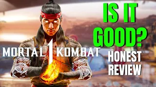 My Honest Review/Thoughts On MORTAL KOMBAT 1!