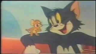 Tom e Jerry 1947 Tvrip SBT - Episódio: Um Ratinho Folgado