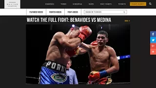 Benavidez vs Medina Full Fight Preview - May 20, 2017 - PBC on FS1