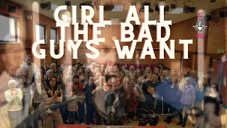 Alt-Choir - 'Girl All the Bad Guys Want' (Bowling For Soup Cover - Official Video)