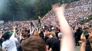 Aerosmith - Let The Music Do The Talking (live at Waldbühne Berlin, 30.05.2017)