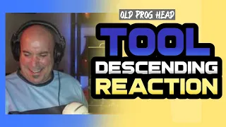 MORE TOOL!!! FIRST TIME HEARING DESCENDING. OLD PROG HEAD REACTS TO MODERN PROG.