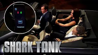 “Would You Sell The Whole Company” for $1.5 million With Buckle Me Up | Shark Tank AU