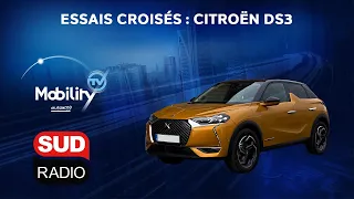 Essais Croisés : La Citroën DS3