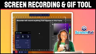 Screen Recording & GIF tool - ScreenPal