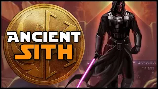 Sith From The Old Republic Lore 8 HOURS