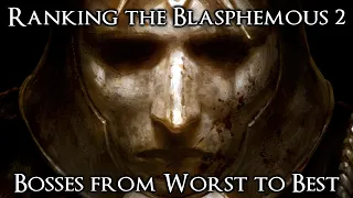 Ranking the Blasphemous 2 Bosses from Worst to Best