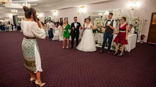Nuntă Simina și Virgil 04.09.2021 - Invitat special Irina Maria Birou