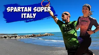 SPARTAN RACE Super with Rita Marton - Italy 🇮🇹 - Misano 2022