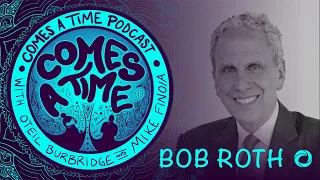 BOB ROTH breaking down the benefits of TRANSCENDENTAL MEDITATION with OTEIL BURBRIDGE & MIKE FINOIA