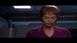 And I love you so   - T'pol misses Trip