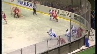Izvestia Tournament, 1993 Russia-Finland  (3)