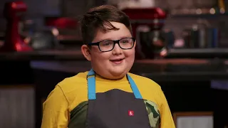 Kid's Baking Championship - Ben, the sassiest ever contestant - Episode 2