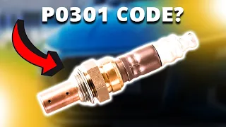 P0301 ERROR CODE: MEANING, SYMPTOMS, CAUSES AND SOLUTIONS (cylinder 1 misfire detected)