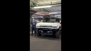 GMC Hummer EV 2022 - не купили ?! Фатальная ошибка ! aleksey_mercedes