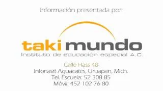 Taki Mundo Presentó