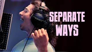 Journey - Separate Ways Vocal Cover by Paolo Ribaldini