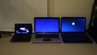 Three Way Boot: Windows XP, 7 & 8