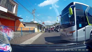 Bad Driving Indonesian Compilation #27 Dash Cam Owners Indonesia