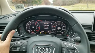 2018 Audi Q5 Quattro 0-60 Time (Launch Control)