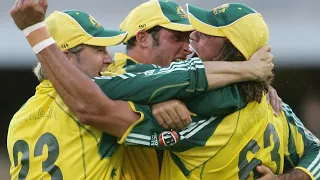 From the Vault: Symonds' bullet arm runs out Kallis