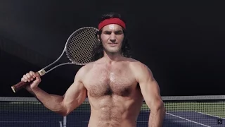 Roger Federer - Top 10 TV Commercials