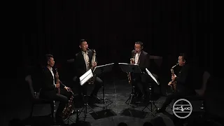 A song for Japan - Steven Verhelst Mec Saxo Quartet