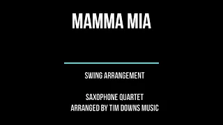 Mamma Mia Swing