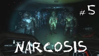 Вот это КОНЕЦ!!! ► Narcosis #5