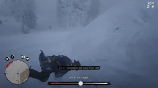 when RDR2 hates you