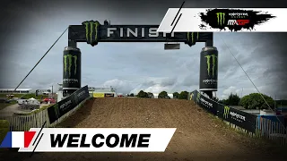 Welcome | Monster Energy MXGP of France #MXGP #Motocross