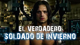 ¿Y si el SOLDADO DE INVIERNO fuese real? (WINTER SOLDIER MCU)