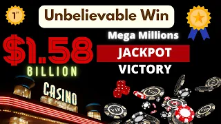 Florida Ticket Secures Historic $1 58 Billion Mega Millions Jackpot Victory