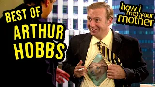Best of "Arthur Hobbs" - How I Met Your Mother | Best Funny Monments