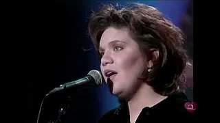 Alison Krauss & Union Station - When You Say Nothing At All (1995)(Music City Tonight 720p)