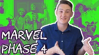 Comic Books to Read before Marvel Phase 4!