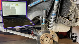 How to use a 4 Link Calculator, DIY long arm four link suspension on my Jeep Wrangler TJ