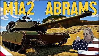 M1A2 Abrams