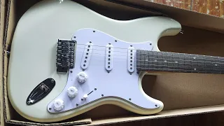 Vault electrict guitar unboxing mizoram