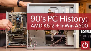 Check Out This Late 90's PC!